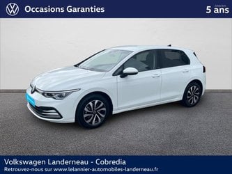 Voitures D'occasion À Landerneau | Volkswagen Golf 1.0 Etsi Opf 110Ch Active Dsg7