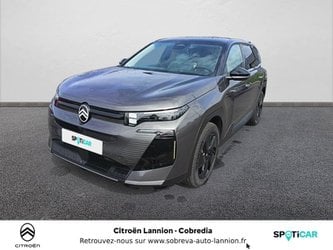 Voitures D'occasion À Lannion | Citroën C5 Aircross 1.2 Hybride 145Ch Max Boite Automatique