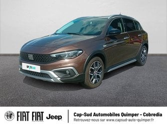 Voitures D'occasion À Quimper | Fiat Tipo Cross 1.0 Firefly Turbo 100Ch S/S Plus