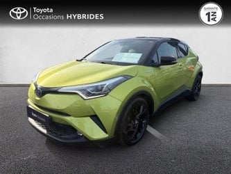Voitures D'occasion À Saint-Martin-Des-Champs | Toyota C-Hr 122H Jbl Edition 2Wd E-Cvt Rc18