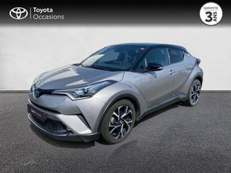 Voitures D'occasion À Vannes | Toyota C-Hr 122H Collection 2Wd E-Cvt
