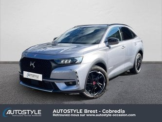 Voitures D'occasion À Brest | Ds Ds 7 Crossback Bluehdi 130Ch Performance Line + Automatique