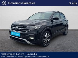 Voitures D'occasion À Lanester | Volkswagen T-Cross 1.0 Tsi 110Ch Life Plus