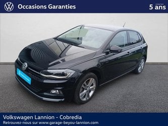 Volkswagen d'occasion à lannion | Polo 1.0 tsi 115ch carat