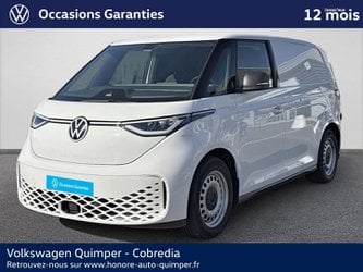D'occasion À Quimper | Volkswagen Id. Buzz 204Ch 77Kwh