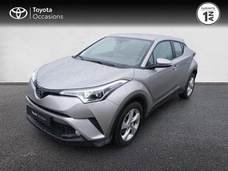 Voitures D'occasion À Ploërmel | Toyota C-Hr 1.2 Turbo 116Ch Dynamic 2Wd
