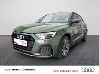 Voitures D'occasion À Brest | Audi A1 Sportback 25 Tfsi 95Ch Design S Tronic 7