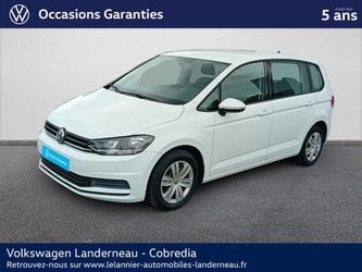 Volkswagen d'occasion à landerneau | Touran 1.2 tsi 110ch bluemotion technology trendline 5 places