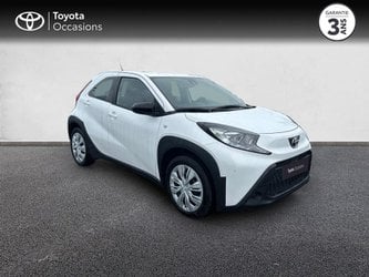 Voitures D'occasion À Vannes | Toyota Aygo X 1.0 Vvt-I 72Ch Dynamic S-Cvt My23