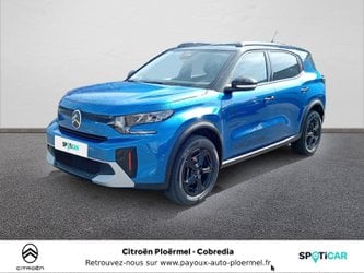Voitures D'occasion À Ploërmel | Citroën C3 Aircross 1.2 Hybride 145Ch Collection E-Dcs6