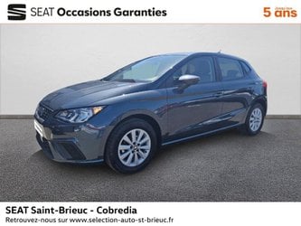 SEAT d'occasion à saint-brieuc | Ibiza 1.0 ecotsi 95ch start/stop style euro6d-t