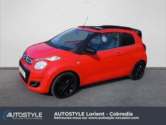 Citroën d'occasion à lanester | C1 airscape puretech 82 shine 3p