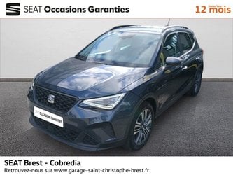 Voitures D'occasion À Brest | Seat Arona 1.0 Tsi 115Ch Copa