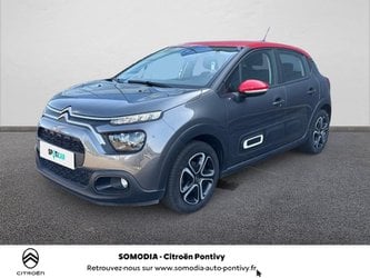 Citroën d'occasion à saint-thuriau | C3 1.2 puretech 83ch s&s feel pack
