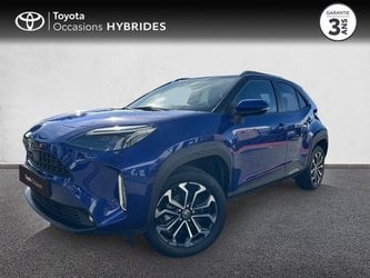 Toyota d'occasion à noyal-pontivy | Yaris Cross 116h design my22