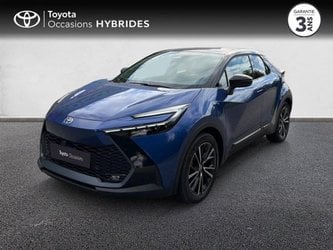 Voitures D'occasion À Quimper | Toyota C-Hr 2.0 Hybride Rechargeable 225Ch Collection My26