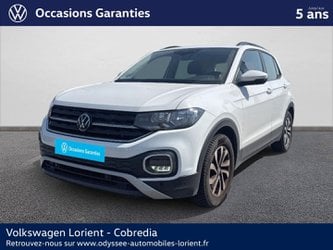 Voitures D'occasion À Lanester | Volkswagen T-Cross 1.0 Tsi 110Ch Active Dsg7