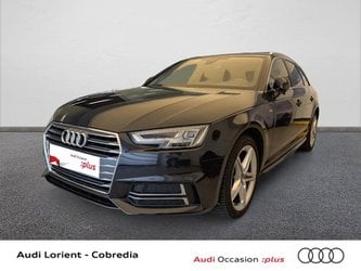 Voitures D'occasion À Lanester | Audi A4 Avant 1.4 Tfsi 150Ch S Line S Tronic 7