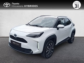 Voitures D'occasion À Lanester | Toyota Yaris Cross 116H Design My22