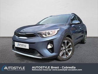 Voitures D'occasion À Brest | Kia Stonic 1.0 T-Gdi 120Ch Isg Design Dct7 Euro6D-T