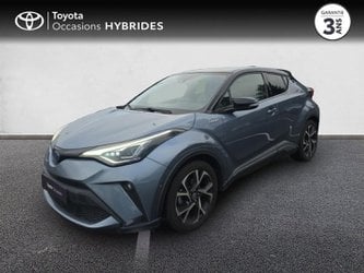 Voitures D'occasion À Vannes | Toyota C-Hr 2.0 Hybride 184Ch Gr Sport E-Cvt