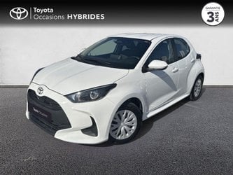 Voitures D'occasion À Noyal-Pontivy | Toyota Yaris 116H Dynamic 5P Mc24