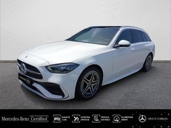 Voitures D'occasion À Noyal-Pontivy | Mercedes-Benz Classe C Break 200 D 163Ch Amg Line