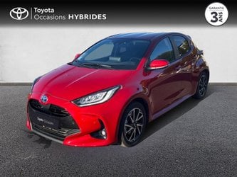 Voitures D'occasion À Pluneret | Toyota Yaris 116H Design 5P My22