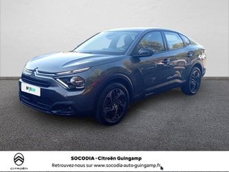Voitures D'occasion À Guingamp | Citroën C4 X Puretech 130Ch S&S Feel Pack Eat8