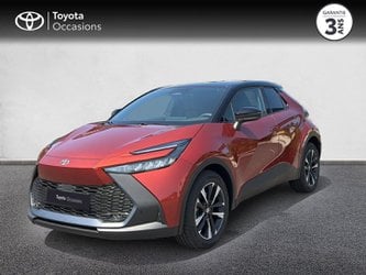 Voitures D'occasion À Plérin | Toyota C-Hr 2.0 Hybride Rechargeable 225Ch Graphic My26