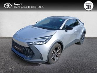 Voitures D'occasion À Ploërmel | Toyota C-Hr 2.0 Hybride 200Ch Design My25