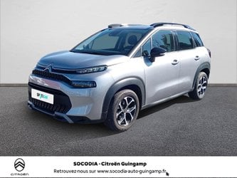 Voitures D'occasion À Guingamp | Citroën C3 Aircross 1.2 Puretech 110Ch S&S Plus