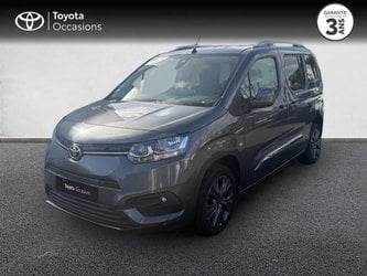 Voitures D'occasion À Vannes | Toyota Proace City Verso Medium 1.5 130 D-4D Design Rc21