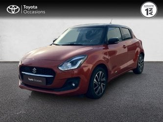 Voitures D'occasion À Belz | Suzuki Swift 1.2 Dualjet Hybrid 83Ch Pack