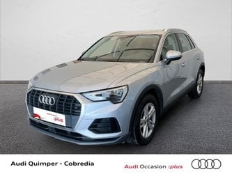 Voitures D'occasion À Quimper | Audi Q3 35 Tdi 150Ch Design S Tronic 7