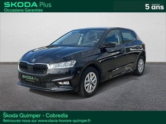 Voitures D'occasion À Quimper | Škoda Fabia 1.0 Tsi Evo2 95Ch Selection