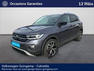 Volkswagen d'occasion à guingamp | T-Cross 1.0 tsi 110ch carat dsg7