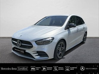 Mercedes-Benz d'occasion à brest | Classe B 180d 116ch amg line 8g-dct