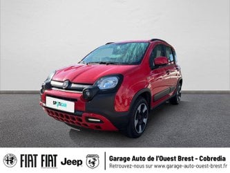 FIAT d'occasion à brest | Panda 1.0 70ch bsg s&s city cross (red) (juin2021)