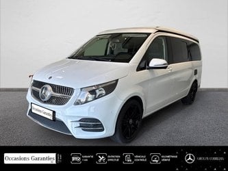 Voitures D'occasion À Quimper | Mercedes-Benz Marco Polo 250 D 190Ch 4Matic 9G-Tronic