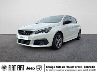 Voitures D'occasion À Brest | Peugeot 308 1.2 Puretech 130Ch E6.C S&S Gt Line 108G