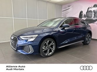 Voitures D'occasion À Saint-Martin-Des-Champs | Audi A3 Sportback 40 Tfsi E 204Ch S Line S Tronic 6
