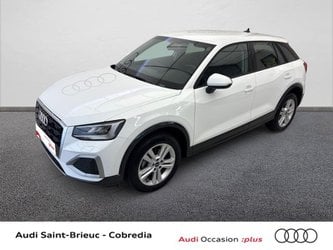 Voitures D'occasion À Saint-Brieuc | Audi Q2 30 Tfsi 110Ch Business Line