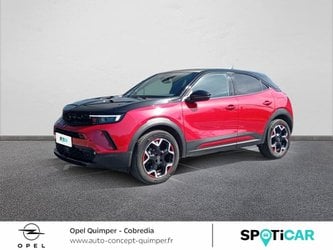 Voitures D'occasion À Quimper | Opel Mokka 1.2 Turbo 130Ch Gs Line Bva8