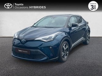 Voitures D'occasion À Plérin | Toyota C-Hr 184H Collection 2Wd E-Cvt My22