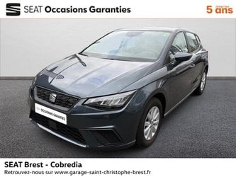 Voitures D'occasion À Brest | Seat Ibiza 1.0 Ecotsi 95Ch Style