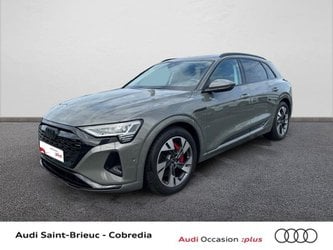 Voitures D'occasion À Saint-Brieuc | Audi Q8 E-Tron 55 408Ch Avus Quattro