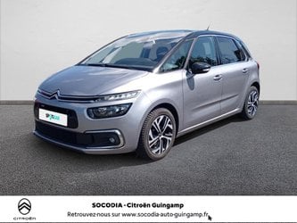 Voitures D'occasion À Guingamp | Citroën C4 Picasso Puretech 130Ch Feel S&S