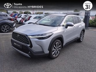 Voitures D'occasion À Vannes | Toyota Corolla Cross 2.0 196Ch Design