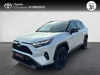 Voitures D'occasion À Quimper | Toyota Rav4 2.5 Hybride 218Ch Collection 2Wd My25